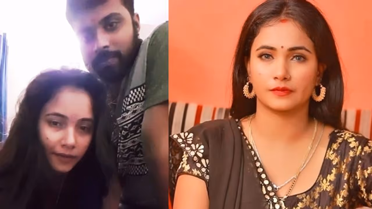 MMS कांड वाली भोजपुरी एक्ट्रेस त्रिशा कर मधु ने शेयर किया वीडियो, आखिर क्यों गुस्से में बोली माफी मांगो मुझसे