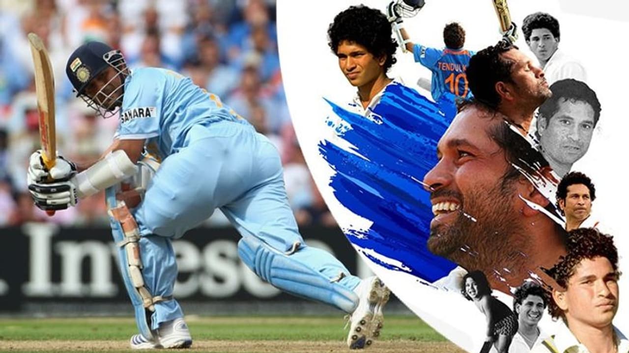 Sachin Birthday Because of these 10 records Sachin Tendulkar called the God of Cricket spb Sachin Birthday Because of these 10 records Sachin Tendulkar called the God of Cricket spb
