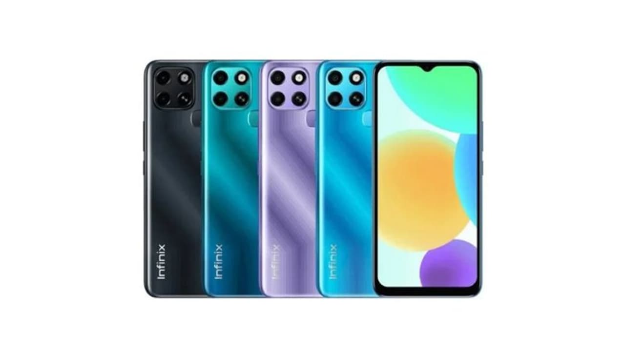 आ रहा कम बजट में शानदार फीचर्स के साथ Infinix Smart 6 स्मार्टफोन, कीमत जान खरीदने का करेगा मन 