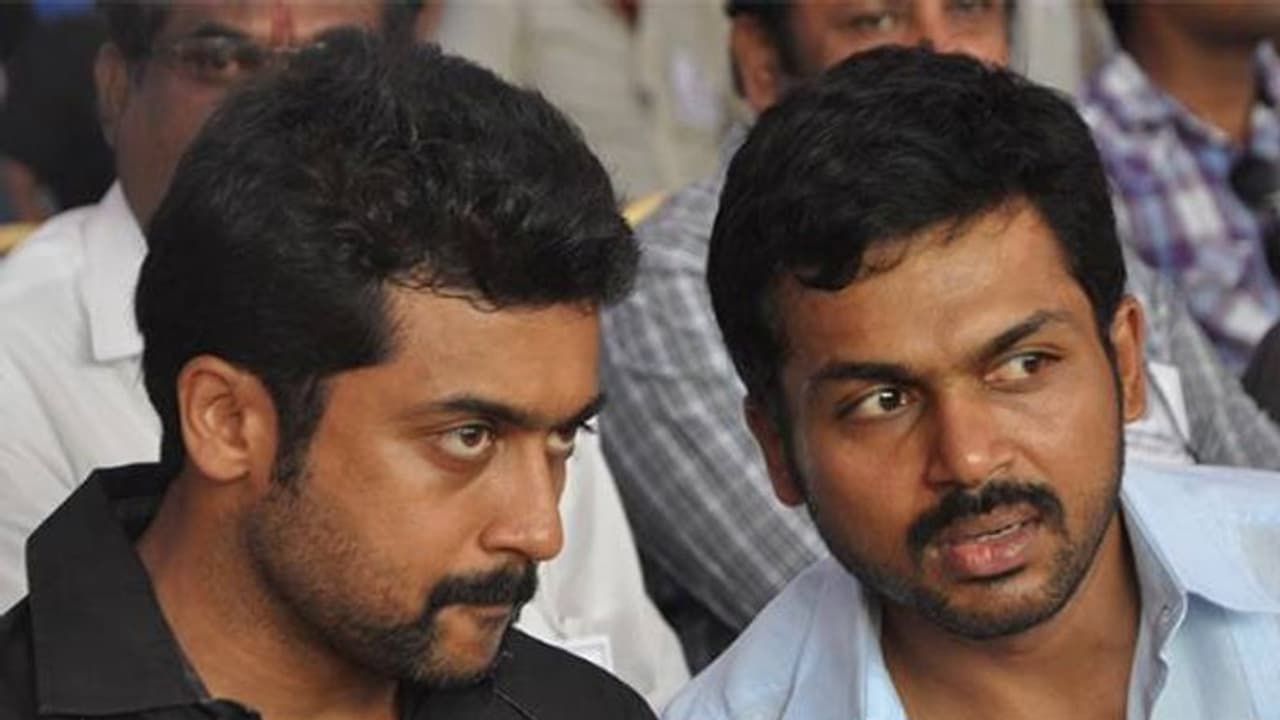 വിവാദ കാരണം ഇവരുടെ സിനിമ: ഒരു അക്ഷരം മിണ്ടാതെ സൂര്യയും കാര്‍ത്തിയും; ചോദ്യം ഉയര്‍ത്തി തമിഴ് സിനിമ ലോകം.!