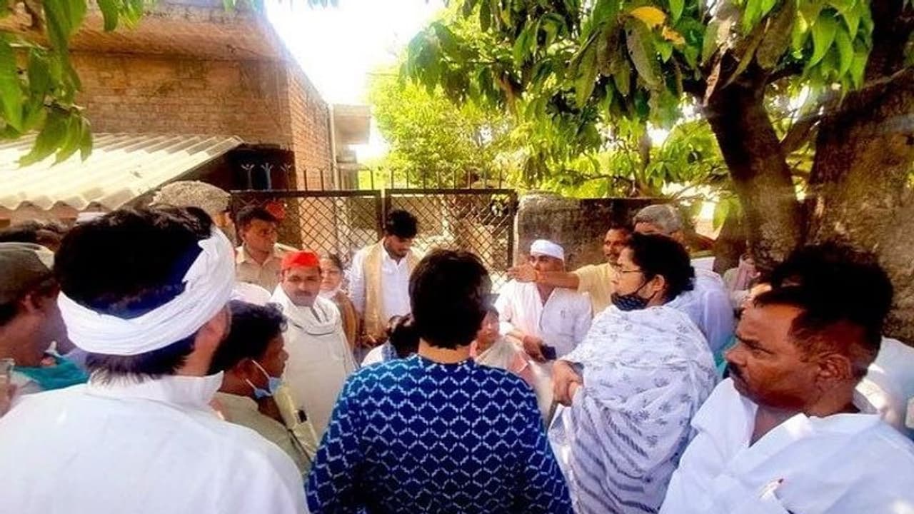 উত্তরপ্রদেশের ঘটনা নিয়ে জাতীয় মানবাধিকার কমিশনের হস্তক্ষেপের দাবি তৃণমূলের উত্তরপ্রদেশের ঘটনা নিয়ে জাতীয় মানবাধিকার কমিশনের হস্তক্ষেপের দাবি তৃণমূলের