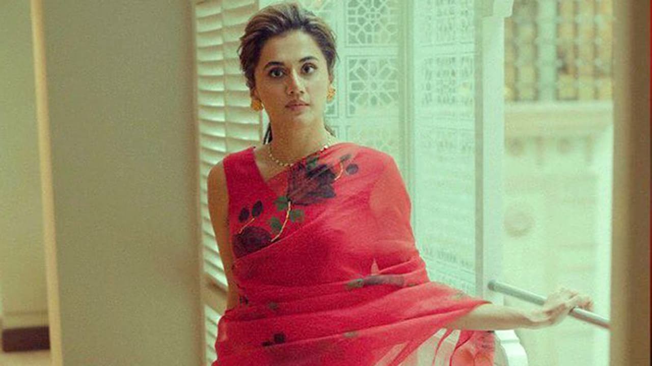 श्रीदेवी के बारे में इतनी बड़ी बात कह गईं तापसी पन्नू, 'शाबाश मिथु' के बजट के बारे में भी बोलीं श्रीदेवी के बारे में इतनी बड़ी बात कह गईं तापसी पन्नू, 'शाबाश मिथु' के बजट के बारे में भी बोलीं