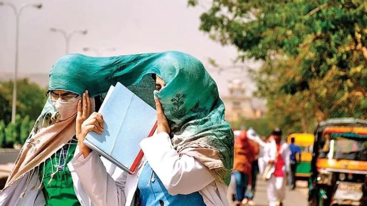मामूली राहत के बाद राजस्थान में फिर गर्मी से हाहाकार: सताने लगे लू के थपेड़े, सड़कें उगल रहीं आग, रिपोर्ट