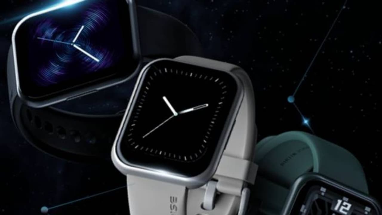 அதிரடி அம்சங்களுடன் புது ஸ்மார்ட்வாட்ச் அறிமுகம் விலை இவ்வளவு தானா? அதிரடி அம்சங்களுடன் புது ஸ்மார்ட்வாட்ச் அறிமுகம் விலை இவ்வளவு தானா?