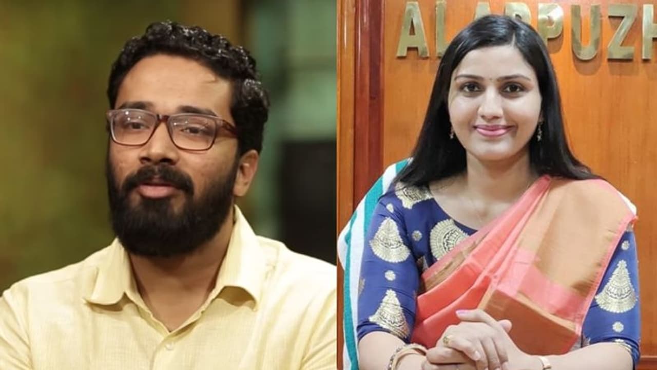 വീണ്ടുമൊരു ഐഎഎസ് കല്ല്യാണം: ശ്രീറാം വെങ്കിട്ടരാമനും രേണുരാജും വിവാഹിതരാവുന്നു വീണ്ടുമൊരു ഐഎഎസ് കല്ല്യാണം: ശ്രീറാം വെങ്കിട്ടരാമനും രേണുരാജും വിവാഹിതരാവുന്നു