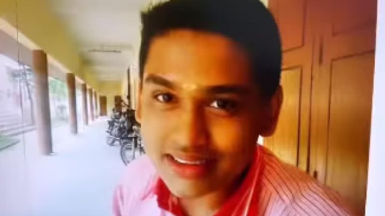 'പഴയ ഞാനും, പുതിയ ഞാനും'; വീഡിയോ പങ്കുവച്ച് നടൻ യുവ കൃഷ്‍ണ