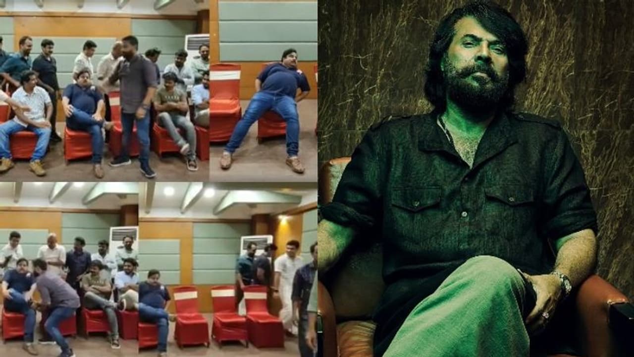 'ചാമ്പിക്കോ' അബദ്ധം മമ്മൂട്ടിക്ക് അയച്ച് കൊടുത്ത് നിര്‍മൽ പാലാഴി, ഒടുവില്‍ 'മൈക്കിളപ്പന്റെ' മറുപടി