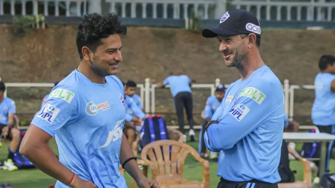 IPL 2022: How the conversation with Ricky Ponting has motivated Kuldeep Yadav? IPL 2022: How the conversation with Ricky Ponting has motivated Kuldeep Yadav?