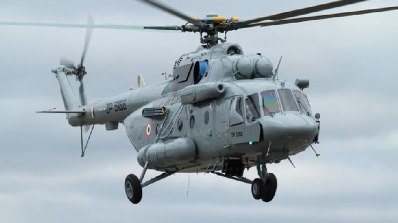 रूसी Mi 17 हेलिकॉप्टर को इस इजराइली एंटी टैंक मिसाइल से लैस कर रहा भारत, करता है अचूक वार