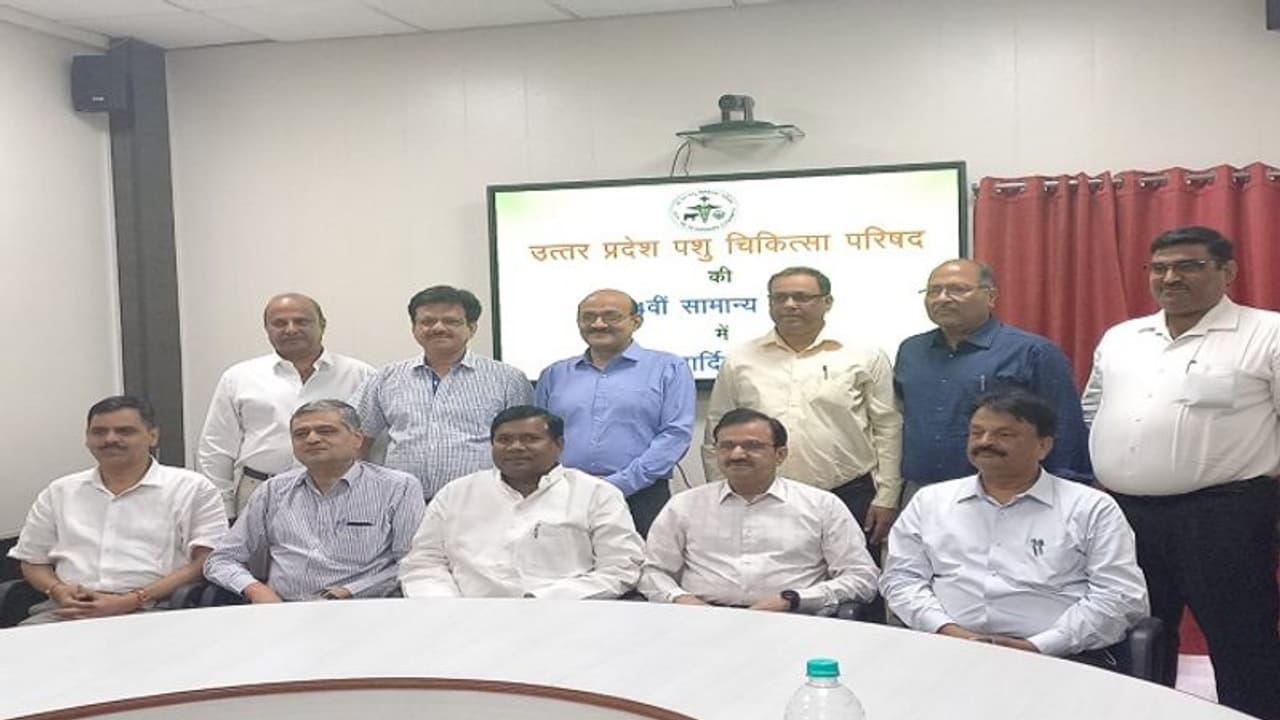 Special Story: झोलाछाप पशु चिकित्सकों पर शिकंजा कसेगी योगी सरकार, तैयार हो रहा मसौदा Special Story: झोलाछाप पशु चिकित्सकों पर शिकंजा कसेगी योगी सरकार, तैयार हो रहा मसौदा