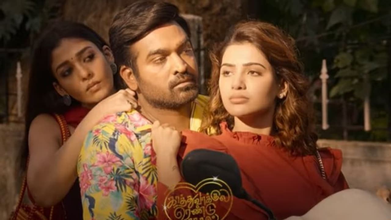 KRK Promo : കാമുകിമാർക്കിടയിൽ അകപ്പെട്ട റാംബോ; ത്രില്ലടിപ്പിച്ച് കെആർകെ പ്രമോ