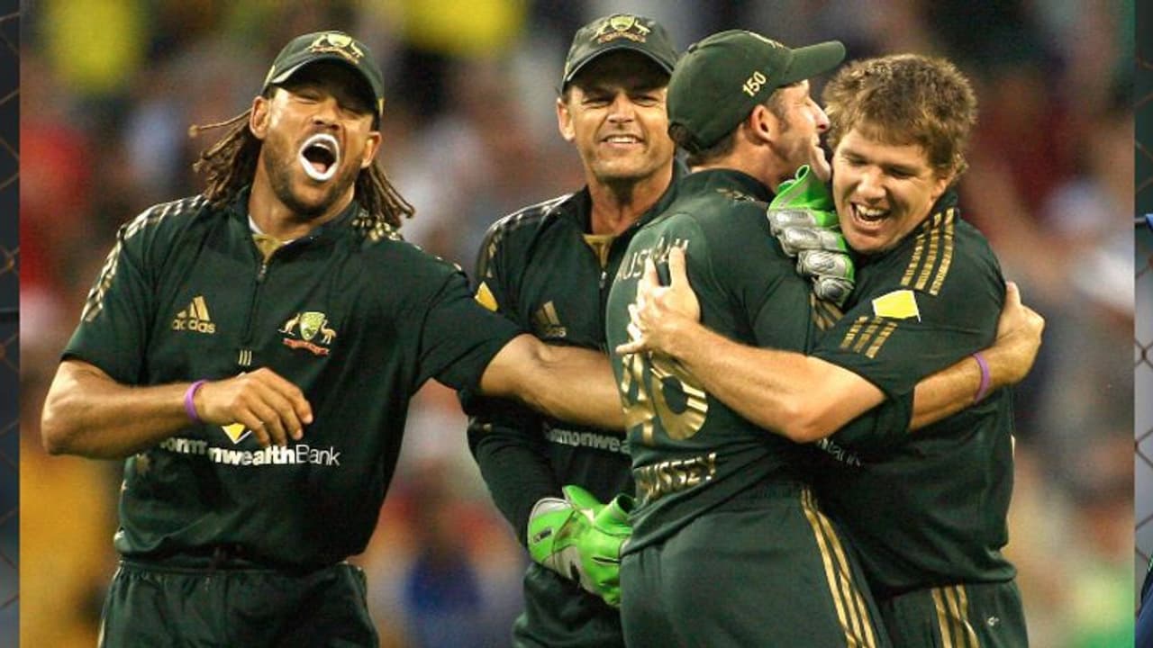 Andrew Symonds Death : ఆసిస్ క్రికెట్ మరో హీరోను కోల్పోయింది..: సైమండ్స్ మృతిపై సహచరుల సంతాపం Andrew Symonds Death : ఆసిస్ క్రికెట్ మరో హీరోను కోల్పోయింది..: సైమండ్స్ మృతిపై సహచరుల సంతాపం