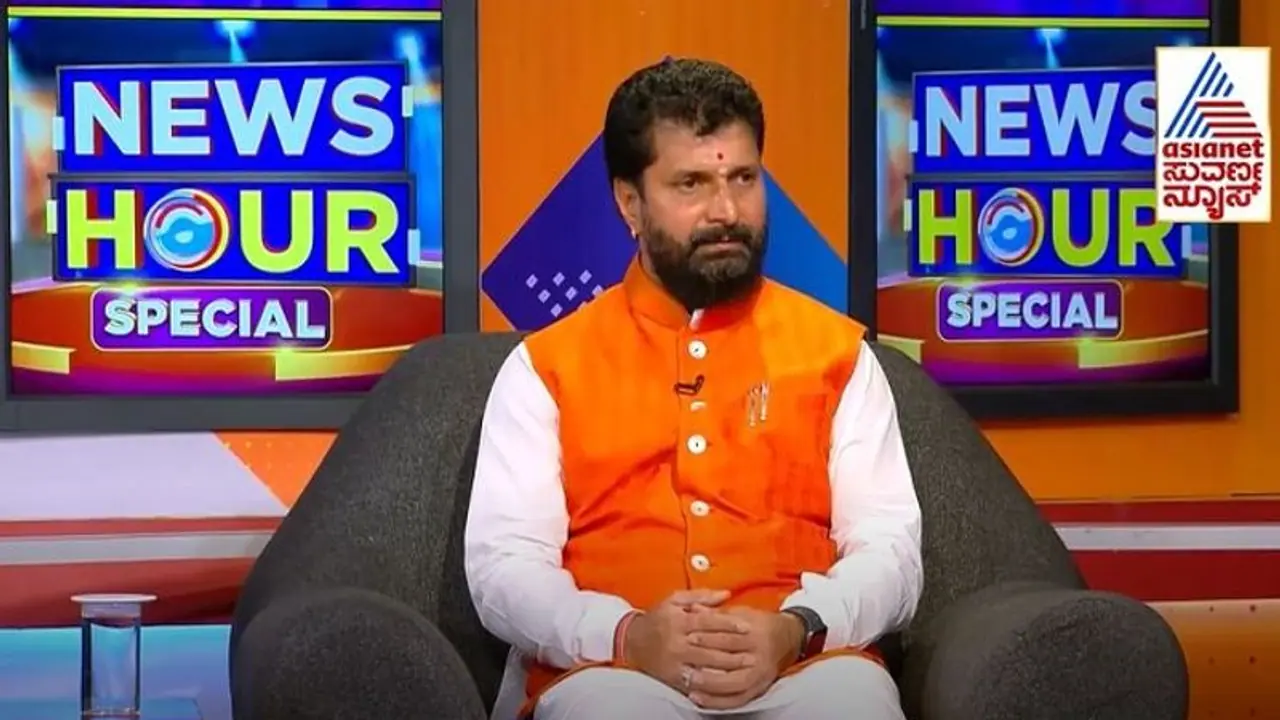  ರಾಜಕೀಯ ಲಾಭವೇ ಸಿದ್ಧಾಂತವೆಂದು ನಂಬಿ ಸಾವರ್ಕರ್‌ಗೆ ಅಪಮಾನ ಮಾಡಿದವರನ್ನು ಖಂಡಿಸ್ತೇನೆ: ಸಿಟಿ ರವಿ