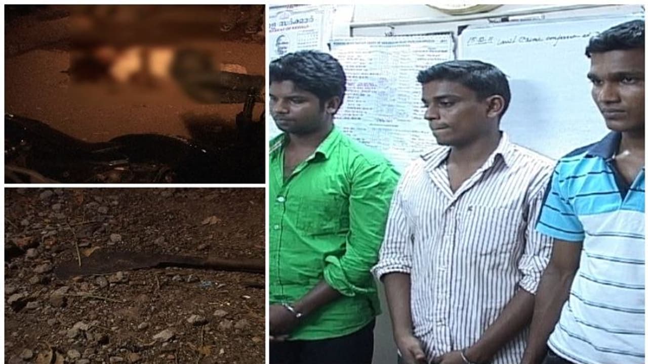 കരകുളം ഇരട്ടകൊലക്കേസ്; മുഖ്യസാക്ഷിയെ ഭീഷണിപ്പെടുത്തിയ പ്രതി അറസ്റ്റിൽ