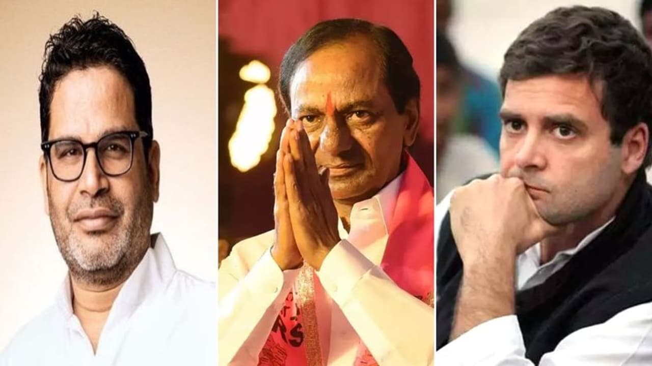 ஓகே சொன்ன கே.சி.ஆர்.. ஹேப்பியான பிரசாந்த் கிஷோர்.! அப்போ காங்கிரஸ் கதி ‘அவ்ளோதானா’ ?