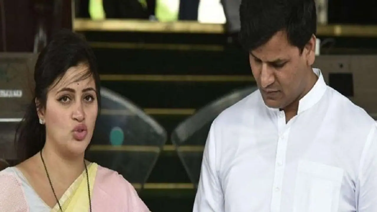 आलीशान घर में रहने वाली सांसद नवनीत राणा और पति की अलग अलग जेल में कटी रात, सिर्फ 3 दिन में बदली लाइफ