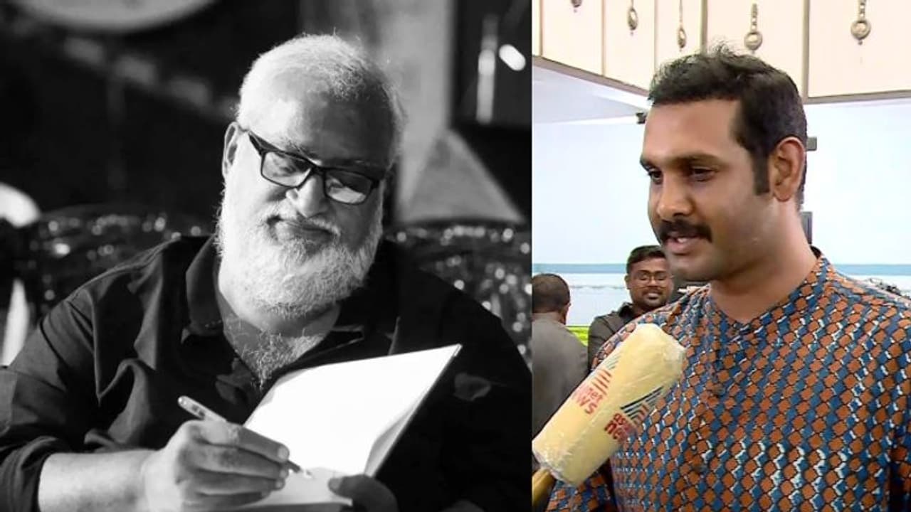  ജോൺ പോളിനുണ്ടായ ദുരനുഭവം പങ്കുവച്ച് കൈലാഷ്: കട്ടിലിൽ നിന്നും വീണപ്പോൾ ആംബുലൻസോ ഫയർ ഫോഴ്സോ എത്തിയില്ല 