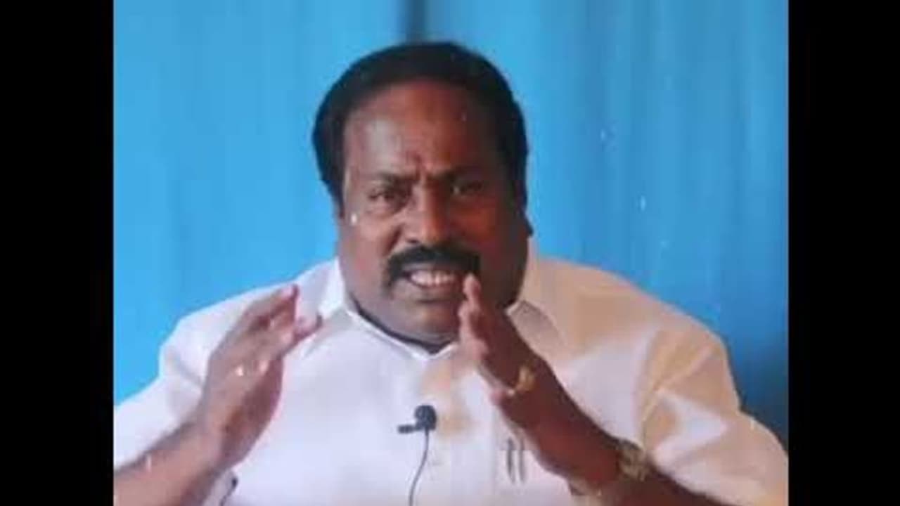 மதுரையில் பரபரப்பு..ஆளுநர் குறித்து கலவரத்தை தூண்டும் வகையில் இழிவு பேச்சு.. அதிமமுக தலைவர் அதிரடி கைது.. 