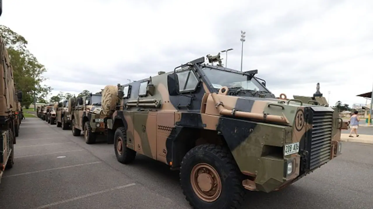 మిలిటరీ కోసం అత్యధికంగా ఖర్చు పెడుతున్న దేశాలు ఇవే.. ఇండియా ప్లేస్ ఇదే మిలిటరీ కోసం అత్యధికంగా ఖర్చు పెడుతున్న దేశాలు ఇవే.. ఇండియా ప్లేస్ ఇదే