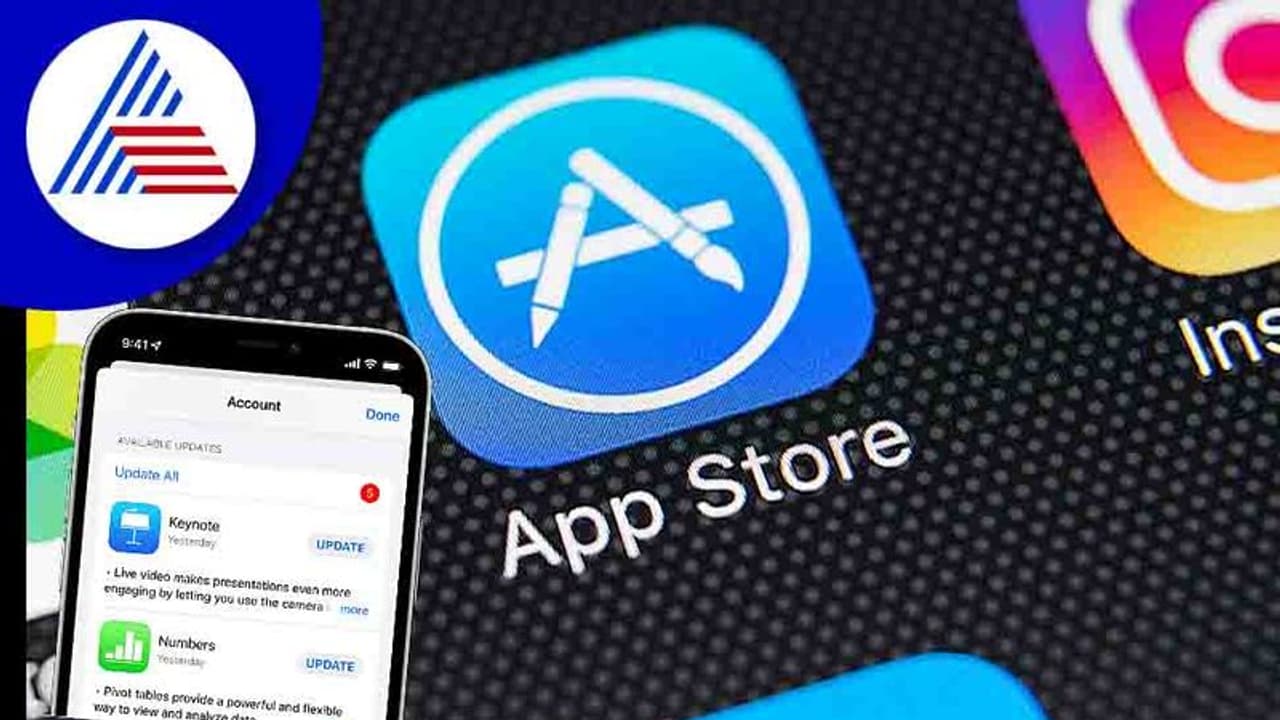 App ಅಪ್‌ಡೇಟ್ ಆಗದಿದ್ದರೆ ಆಪಲ್‌ ಸ್ಟೋರ್‌ನಿಂದ ಔಟ್..!