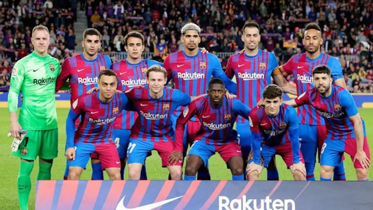 'Need to keep going': Xavi reminds Barcelona about Champions League goal 'Need to keep going': Xavi reminds Barcelona about Champions League goal