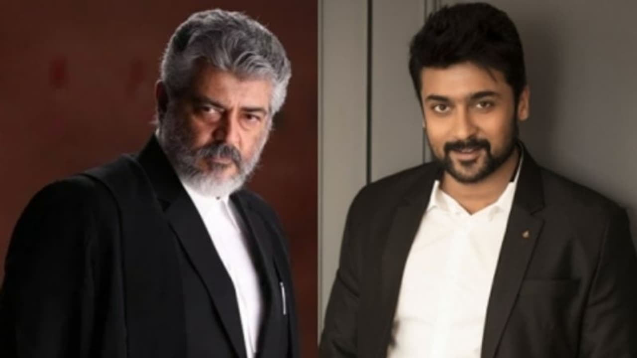 சூர்யாவுடன் இணையும் அஜித் ...சுதா கொங்கரா இயக்கத்தில் மாஸ் கூட்டணி...படத்தின் கதை எப்படி பட்டது தெரியுமா..? சூர்யாவுடன் இணையும் அஜித் ...சுதா கொங்கரா இயக்கத்தில் மாஸ் கூட்டணி...படத்தின் கதை எப்படி பட்டது தெரியுமா..?