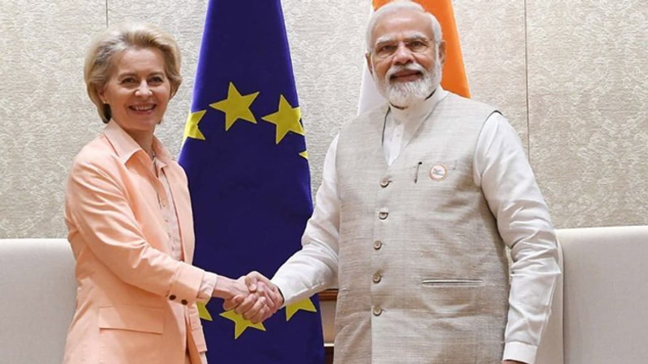 ভারত টেকনোলজির পাওয়ার হাউস, মোদীর কাছে বার্তা ইউরোপীয় কমিশনের সভাপতির