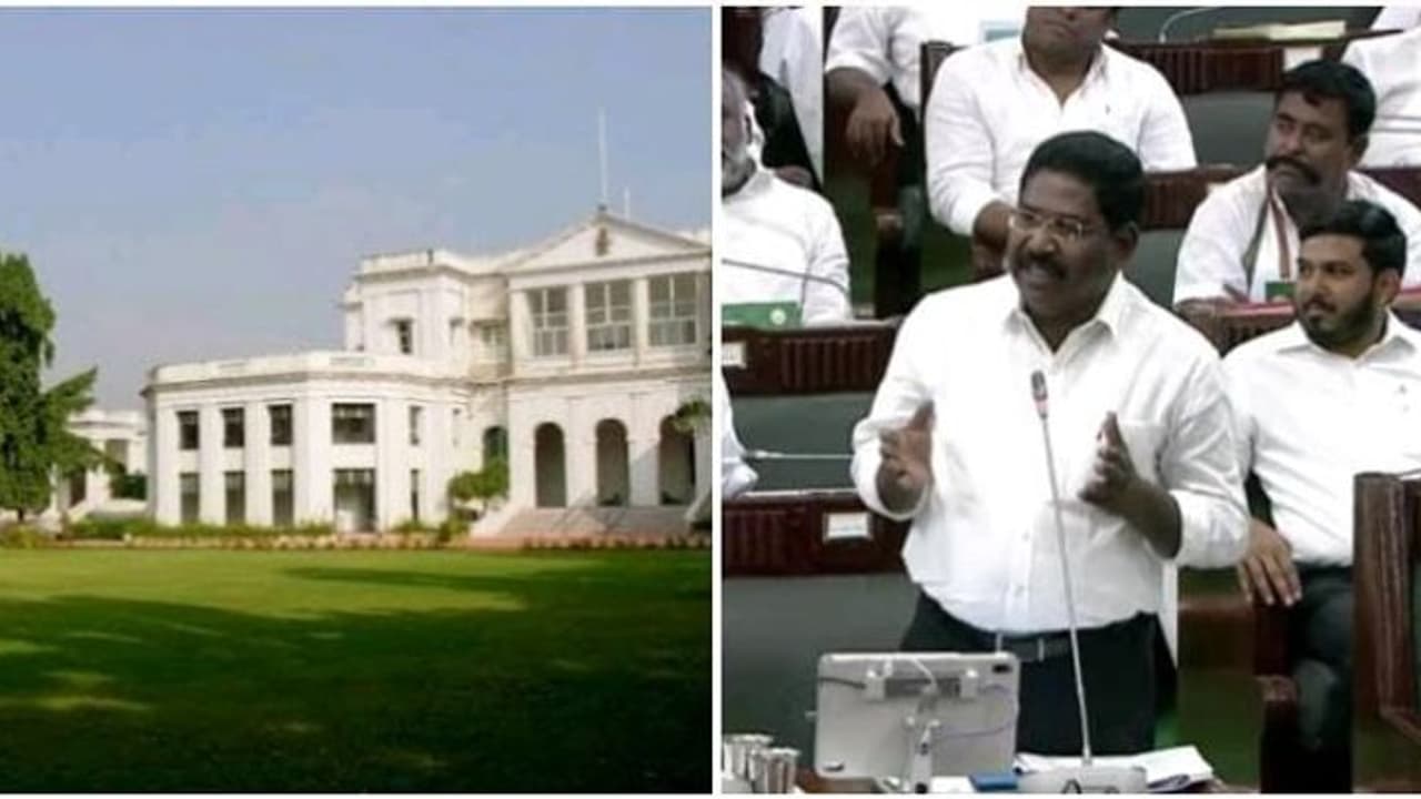 ஆளுநர் மாளிகையை மக்கள் பயன்பாட்டிற்கு கொண்டு வர வேண்டும்...! கவர்னருக்கு கிரீன்வேஸ் சாலையில் வீடு..! வி.சி.க ஆளுநர் மாளிகையை மக்கள் பயன்பாட்டிற்கு கொண்டு வர வேண்டும்...! கவர்னருக்கு கிரீன்வேஸ் சாலையில் வீடு..! வி.சி.க