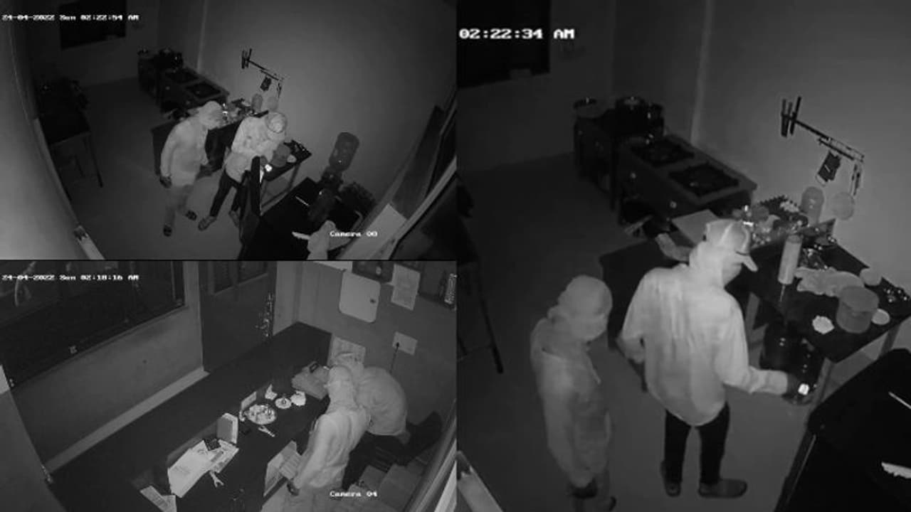 നേമത്തെ കെടിഡിസി ബിയർ പാർലറിൽ കവർച്ച; ബിയറും വൈനും മോഷണം പോയി