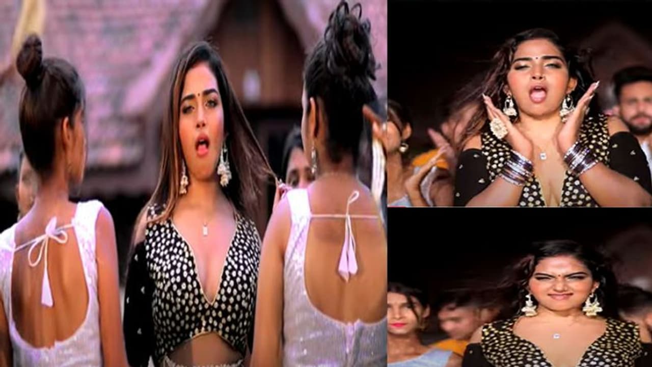सबा खान ने हॉट डांस मूव्स से दिखाया जलवा, शिल्पी राज से आगे निकल गईं अंकिता सिंह