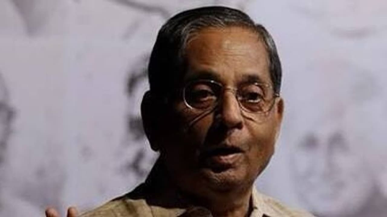 Madhav Godbole : గుండెపోటుతో కేంద్ర హోంశాఖ మాజీ కార్యదర్శి డాక్టర్ మాధవ్ గాడ్బోలే మృతి Madhav Godbole : గుండెపోటుతో కేంద్ర హోంశాఖ మాజీ కార్యదర్శి డాక్టర్ మాధవ్ గాడ్బోలే మృతి