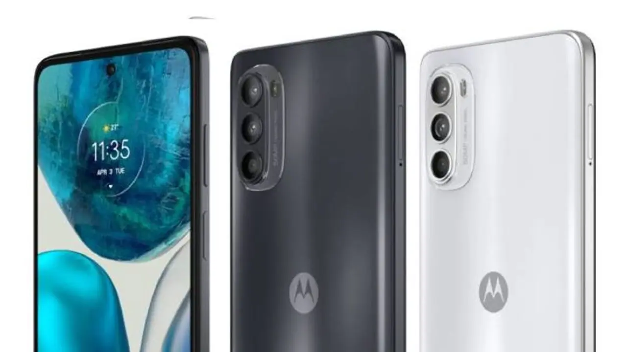 ரூ. 14,499 மட்டும் தான்... வேற லெவல் 5ஜி போன் அறிமுகம் செய்த மோட்டோரோலா! ரூ. 14,499 மட்டும் தான்... வேற லெவல் 5ஜி போன் அறிமுகம் செய்த மோட்டோரோலா!