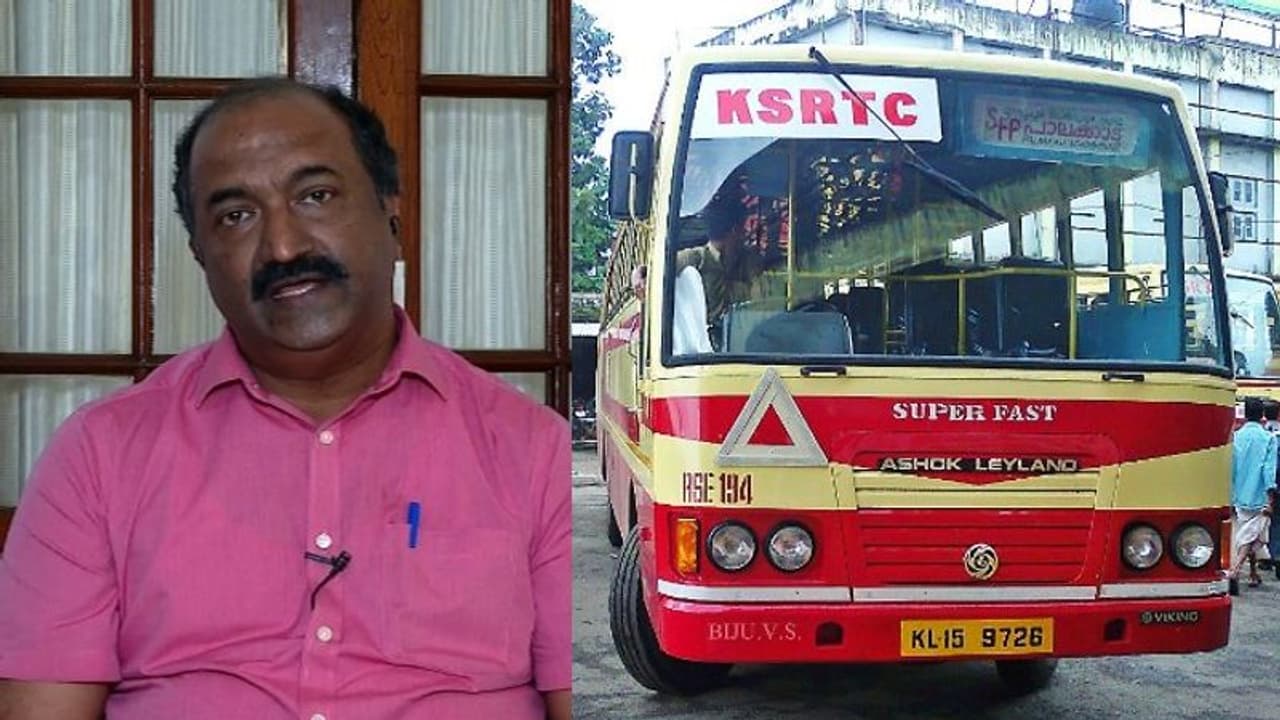 കെഎസ്ആർടിസിയെ തകർക്കുന്നത് കേന്ദ്രസർക്കാരിന്റെ നയങ്ങളാണെന്ന് ധനമന്ത്രി 