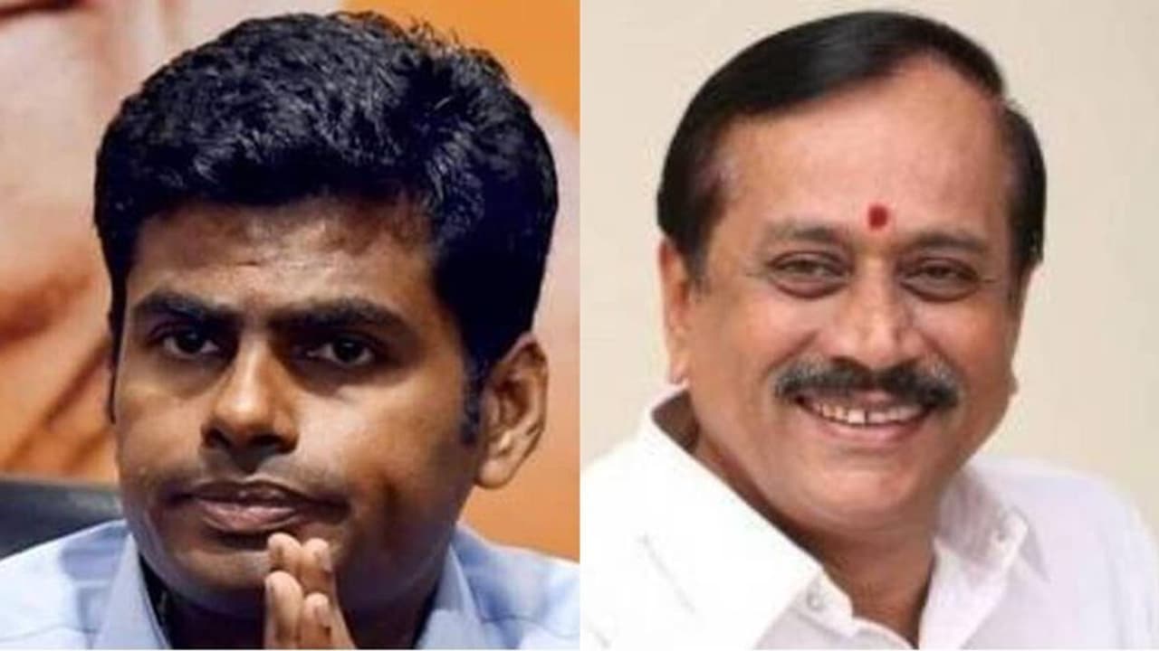 எச்.ராஜா ஆளுநர் ஆவாரா இல்லையா எனக்கு தெரியாதுங்க.. அண்ணாமலை அதிரடி.