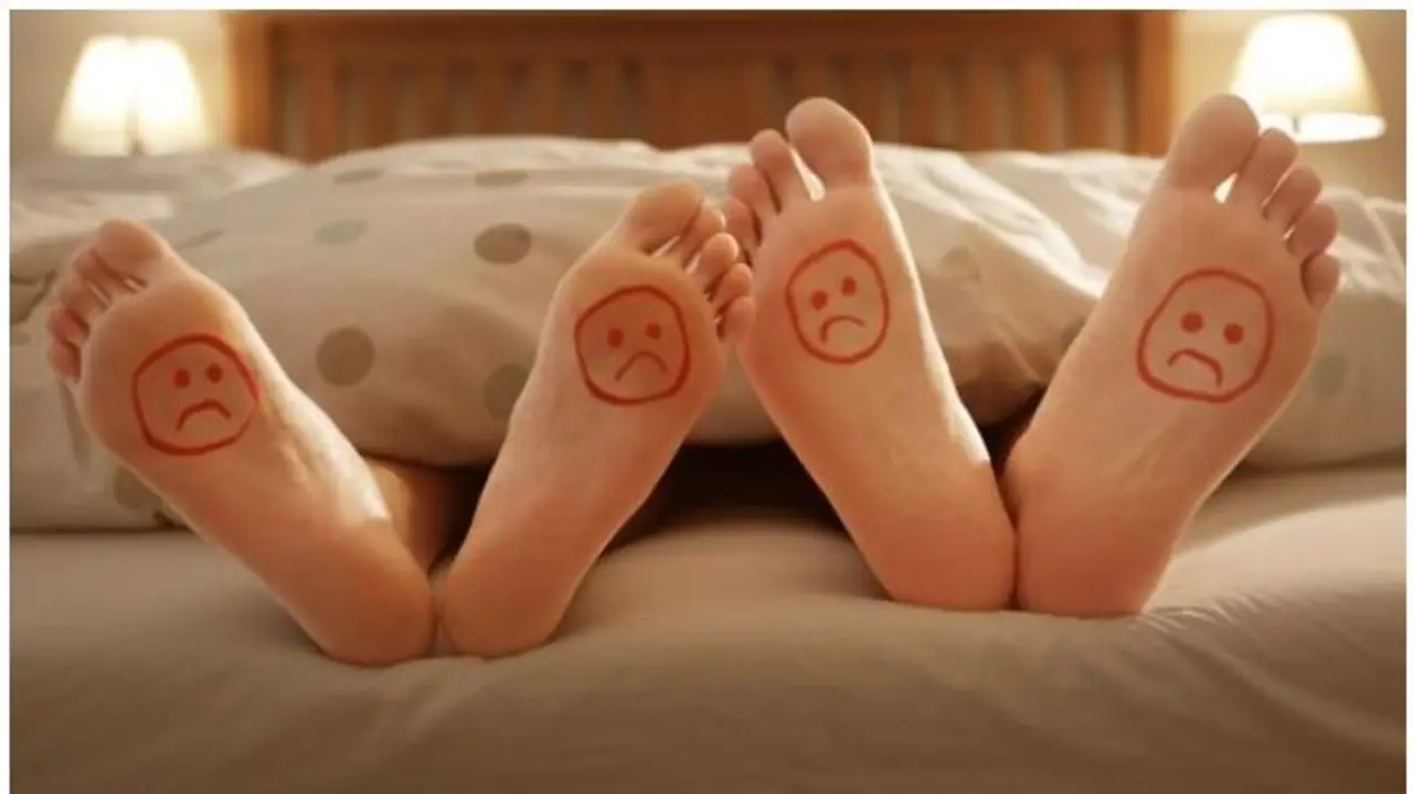 Painful Sex : സെക്സ് ചെയ്യുന്നതിനിടെയുള്ള വേദന; കാരണങ്ങൾ ഇവയൊക്കെ...