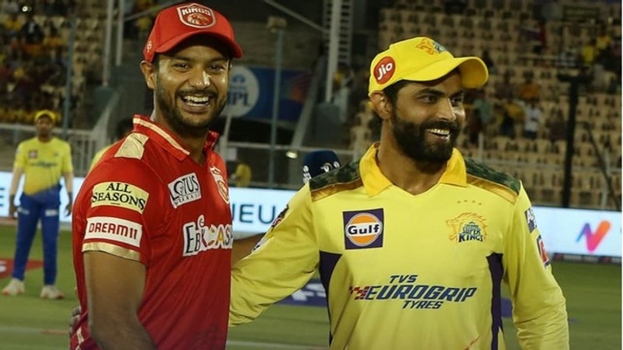 PBKS vs CSK: டாஸ் ரிப்போர்ட்.. பஞ்சாப் கிங்ஸ் அணியில் தாறுமாறான மாற்றங்கள் PBKS vs CSK: டாஸ் ரிப்போர்ட்.. பஞ்சாப் கிங்ஸ் அணியில் தாறுமாறான மாற்றங்கள்