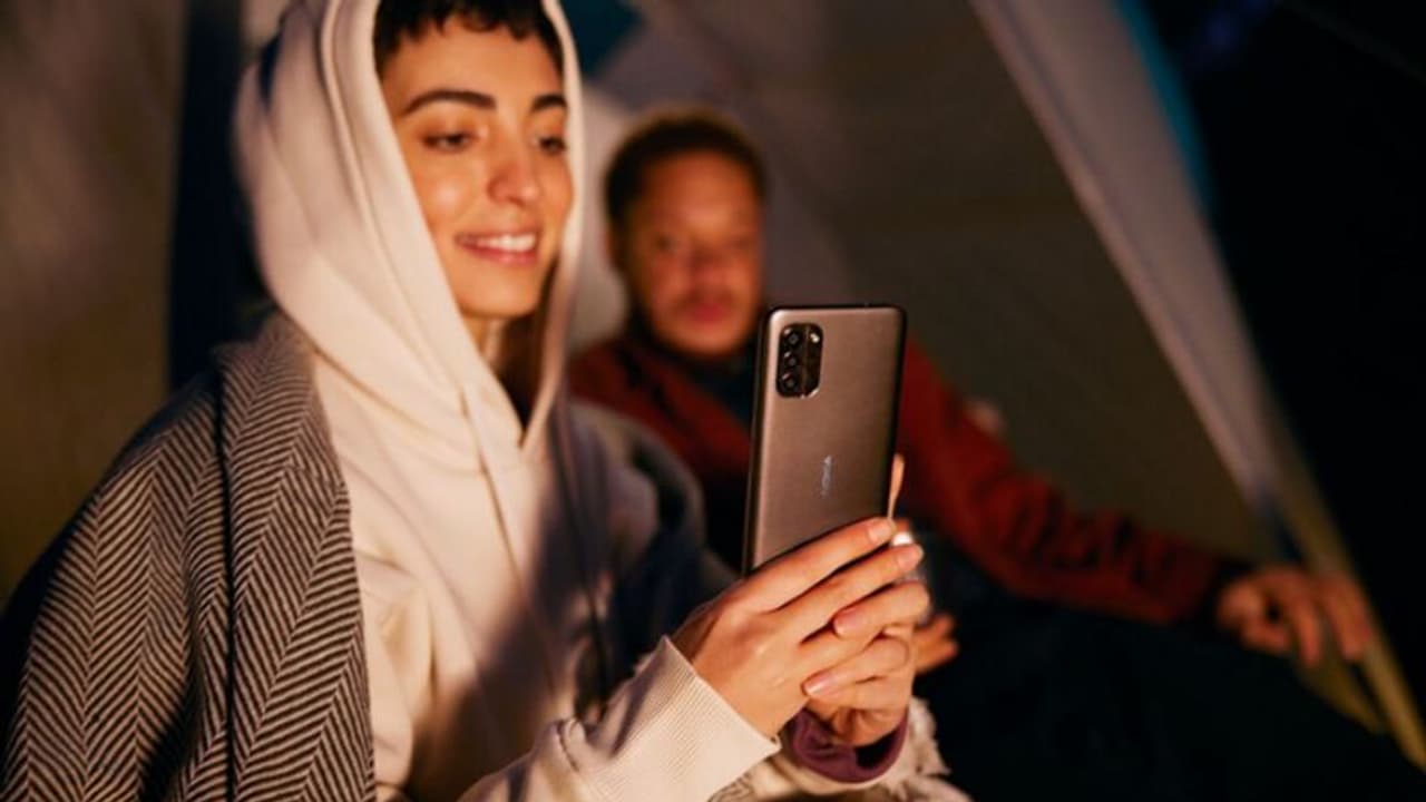 इंडिया में आज लॉन्च होगा मजबूत और स्टाइलिश Nokia G21 स्मार्टफोन, जानिए कीमत और फीचर्स इंडिया में आज लॉन्च होगा मजबूत और स्टाइलिश Nokia G21 स्मार्टफोन, जानिए कीमत और फीचर्स