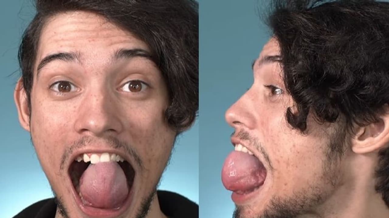 World Record : നാവിന്റെ പേരില്‍ ലോക റെക്കോര്‍ഡ്; താന്‍ ഒരിക്കലും ചിന്തിച്ചിട്ടില്ലെന്ന് യുവാവ്