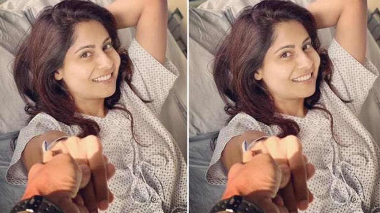 স্তন ক্যান্সারে আক্রান্ত ছবি মিত্তল, অপারেশনের আগে নাচের ভিডিও হু হু করে ভাইরাল নেটদুনিয়ায় স্তন ক্যান্সারে আক্রান্ত ছবি মিত্তল, অপারেশনের আগে নাচের ভিডিও হু হু করে ভাইরাল নেটদুনিয়ায়