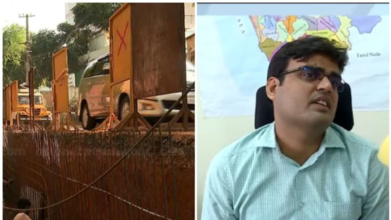 കരാറുകാര്ക്ക് സമയം നീട്ടിനല്കില്ല, പുതിയതായി ഒരു റോഡും കുഴിക്കരുതെന്ന് നിര്ദ്ദേശം: സ്മാര്ട്ട് സിറ്റി സിഇഒ കരാറുകാര്ക്ക് സമയം നീട്ടിനല്കില്ല, പുതിയതായി ഒരു റോഡും കുഴിക്കരുതെന്ന് നിര്ദ്ദേശം: സ്മാര്ട്ട് സിറ്റി സിഇഒ