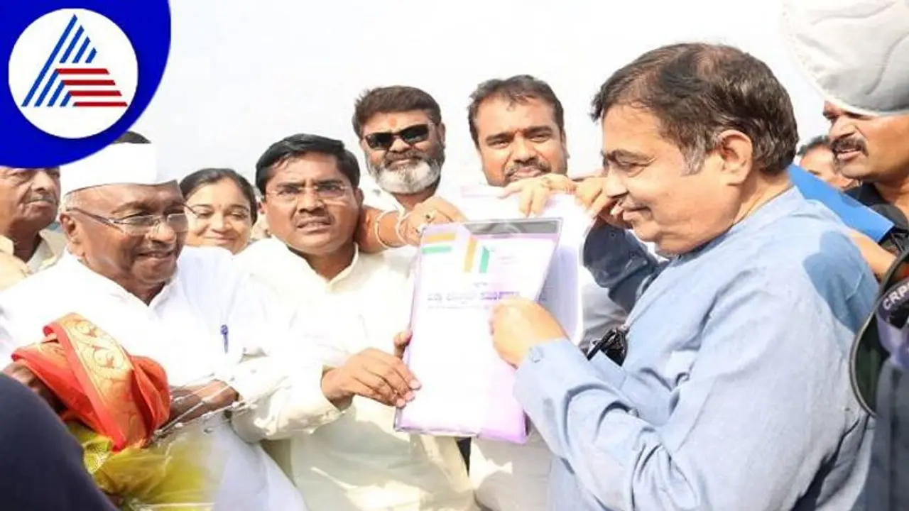 Kalaburagi: ಚಹಾಗಾಗಿ ಒಂದು ಗಂಟೆ ಕಾದ ಕೇಂದ್ರ ಸಚಿವ ಗಡ್ಕರಿ..! Kalaburagi: ಚಹಾಗಾಗಿ ಒಂದು ಗಂಟೆ ಕಾದ ಕೇಂದ್ರ ಸಚಿವ ಗಡ್ಕರಿ..!