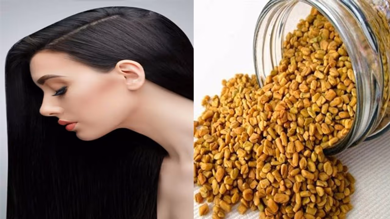 Fenugreek: அடர்த்தியான முடி வளர்ச்சிக்கு வெந்தயத்தை எப்படி பயன்படுத்த வேண்டும்?