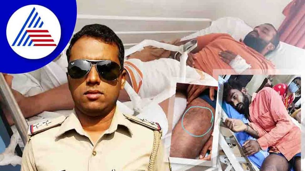 ಹಿಂದೂ ಕಾರ್ಯಕರ್ತರ ಮೇಲೆ ಪೊಲೀಸರ ಹಲ್ಲೆ, ಇನ್ಸ್ಪೆಕ್ಟರ್ ಸೇರಿ ಮೂವರ ಅಮಾನತು ಹಿಂದೂ ಕಾರ್ಯಕರ್ತರ ಮೇಲೆ ಪೊಲೀಸರ ಹಲ್ಲೆ, ಇನ್ಸ್ಪೆಕ್ಟರ್ ಸೇರಿ ಮೂವರ ಅಮಾನತು