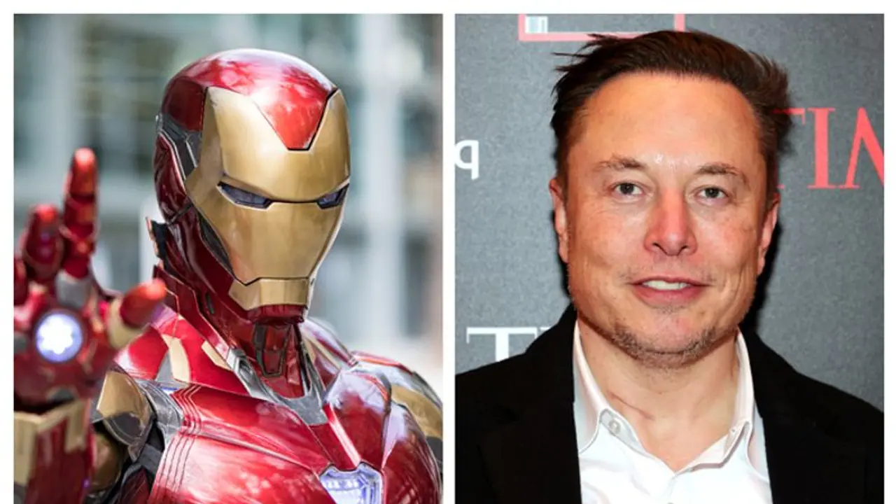 Twitter’s new owner, Elon Musk, had a cameo in Marvel’s Iron Man 2; watch