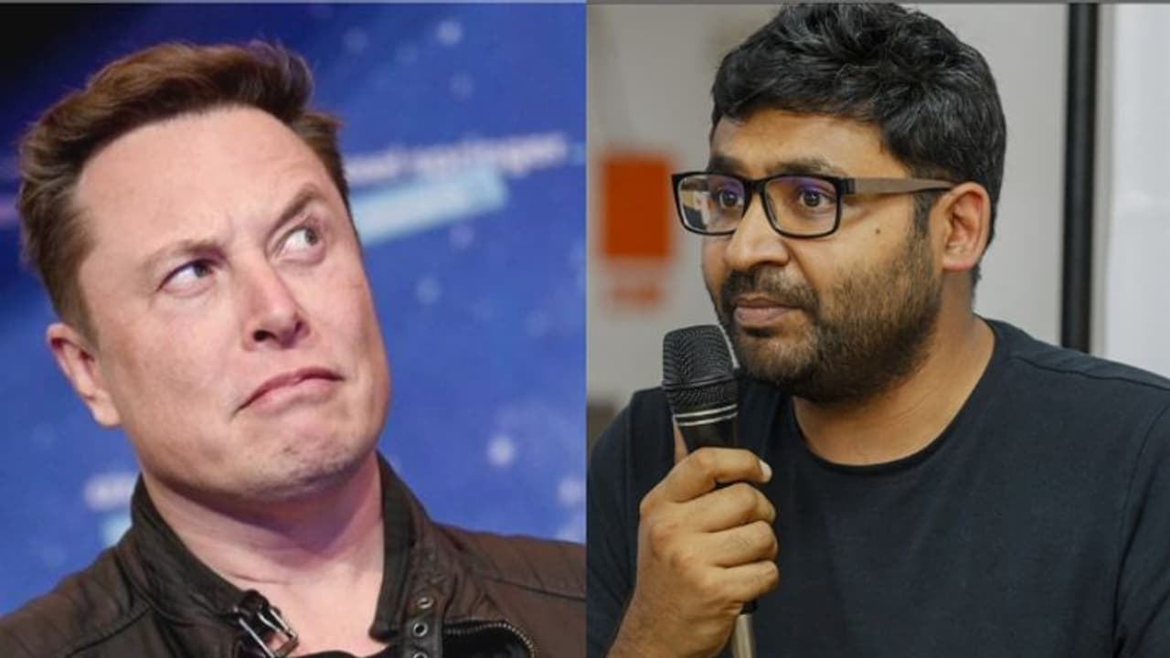 Twitter : മസ്കിന്റെ കീഴിലുള്ള ട്വിറ്ററിന്റെ ഭാവി എന്തായിരിക്കും; ട്വിറ്റര് ജീവനക്കാരോട് സിഇഒ പറഞ്ഞത് ഇങ്ങനെ Twitter : മസ്കിന്റെ കീഴിലുള്ള ട്വിറ്ററിന്റെ ഭാവി എന്തായിരിക്കും; ട്വിറ്റര് ജീവനക്കാരോട് സിഇഒ പറഞ്ഞത് ഇങ്ങനെ