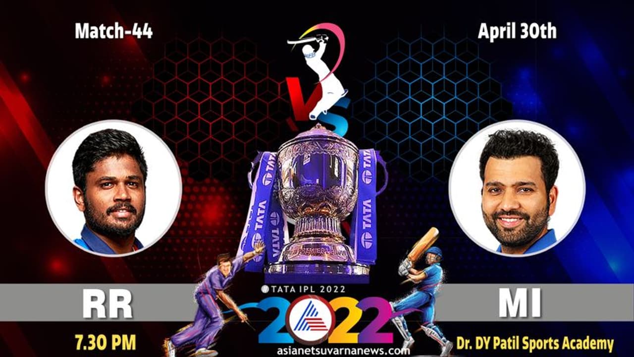 IPL 2022: ಮೊದಲ ಗೆಲುವು ಕಾಣುತ್ತಾ ಮುಂಬೈ ಇಂಡಿಯನ್ಸ್‌?