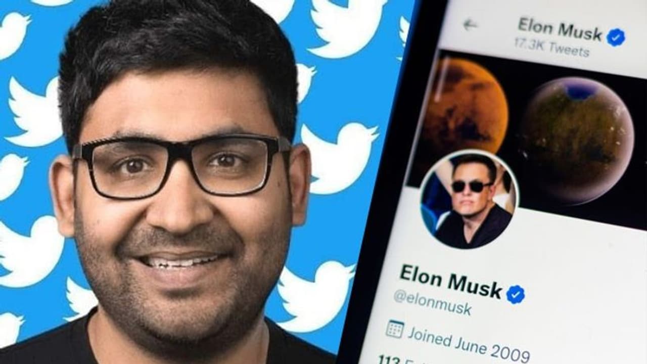 Elon Musk vs Parag Agarwal