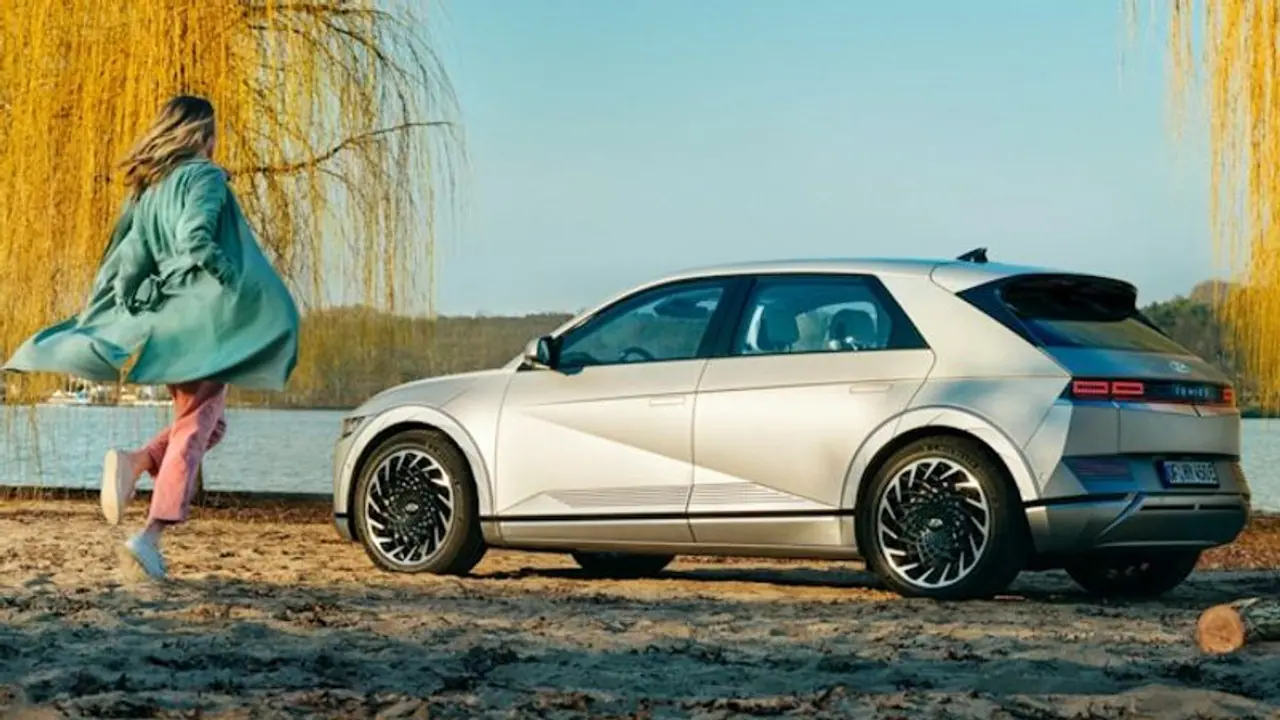 Hyundai's all electric Ioniq 5 to launch in India in 2022