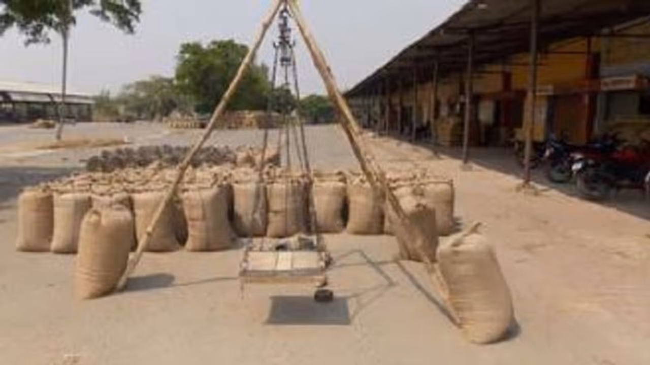 सरकारी क्रय केंद्रों पर पसरा सन्नाटा, इन 3 फायदों की वजह से किसानों का हो रहा मोहभंग सरकारी क्रय केंद्रों पर पसरा सन्नाटा, इन 3 फायदों की वजह से किसानों का हो रहा मोहभंग