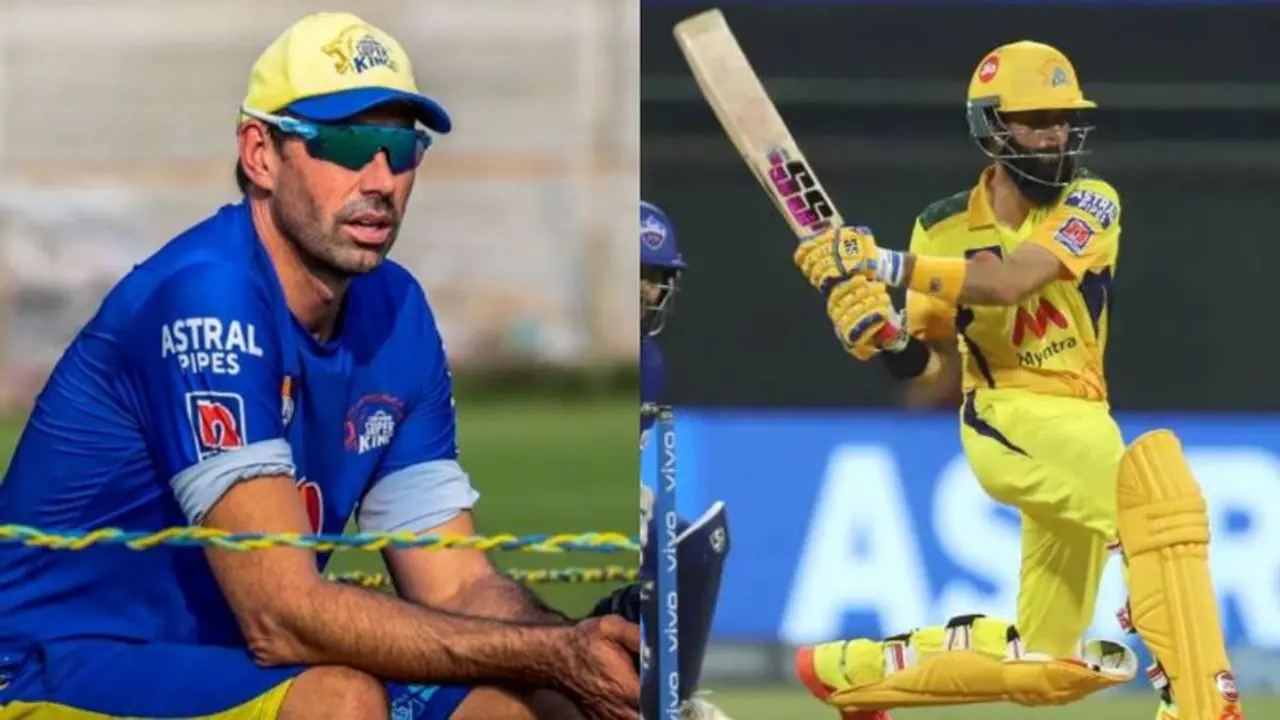 IPL 2022: Stephen Fleming expects quick recovery for Moeen Ali from ankle injury IPL 2022: Stephen Fleming expects quick recovery for Moeen Ali from ankle injury